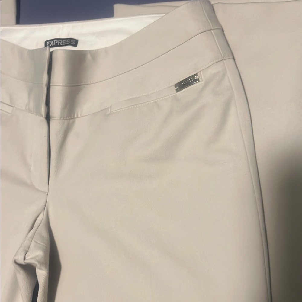 Express Editor Trousers Flare  Pants 6R